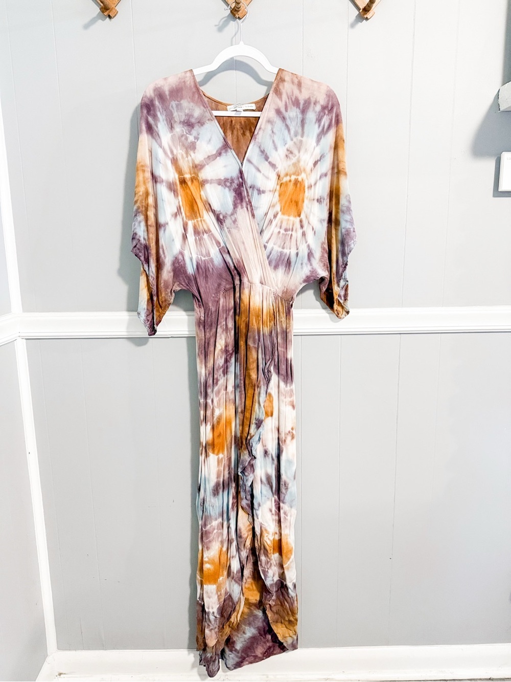 Young Fabulous and Broke Luelle Midi Dress